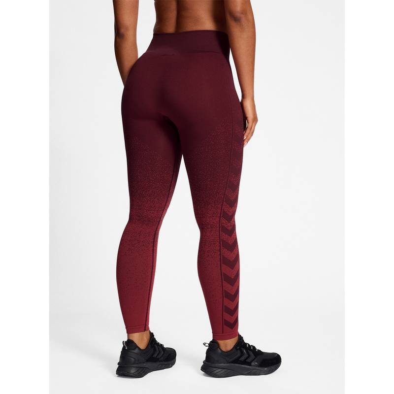 hummel hmlMT FADE SEAMLESS MW TIGHTS Tights Damen