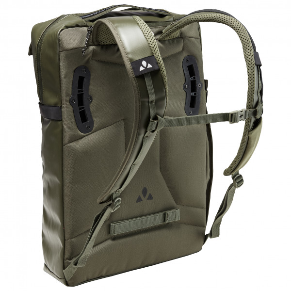 Vaude - Mineo Transformer Backpack 20 - Gepäckträgertasche