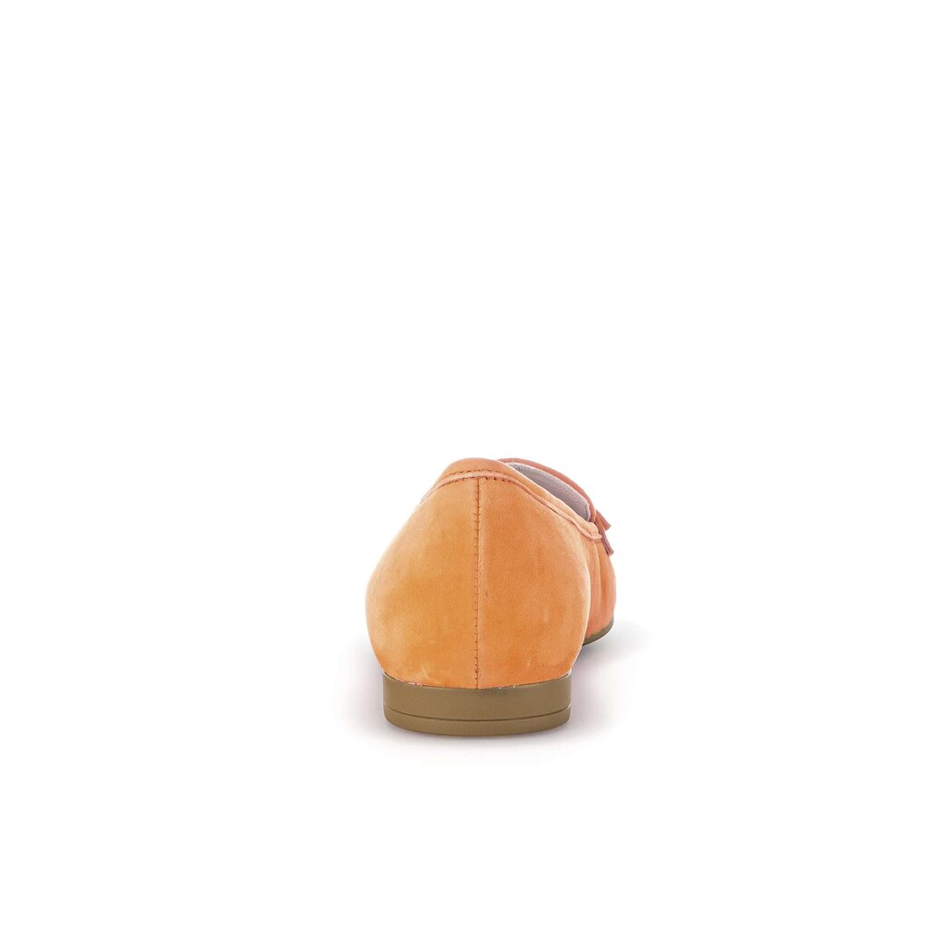 Gabor fashion Slipper orange