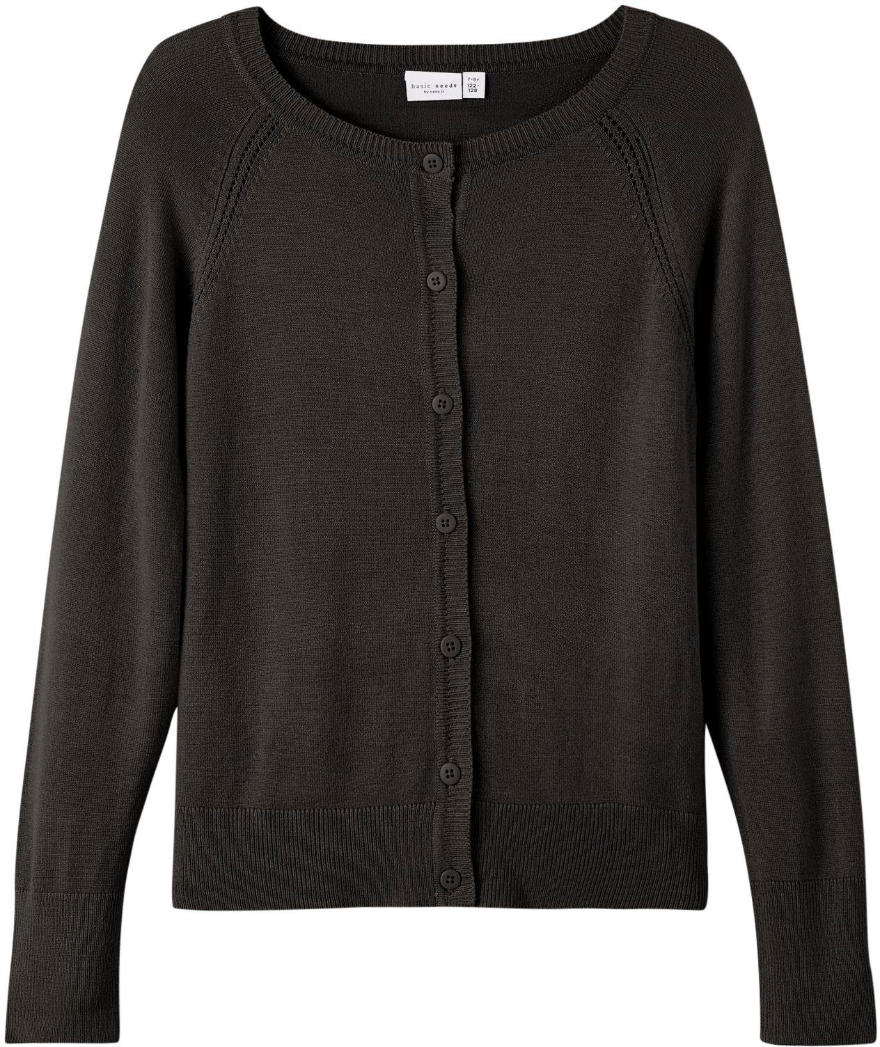 Name It Strickjacke NKFVIONI LS KNIT CARD LL