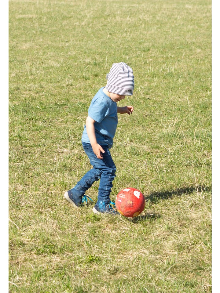Sigikid Outdoorball Kautschuk-Ball in rot günstig kaufen onesize
