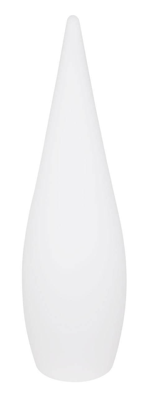 Globo Lighting - VASCON - Außenleuchte Kunststoff opal, 1x E27
