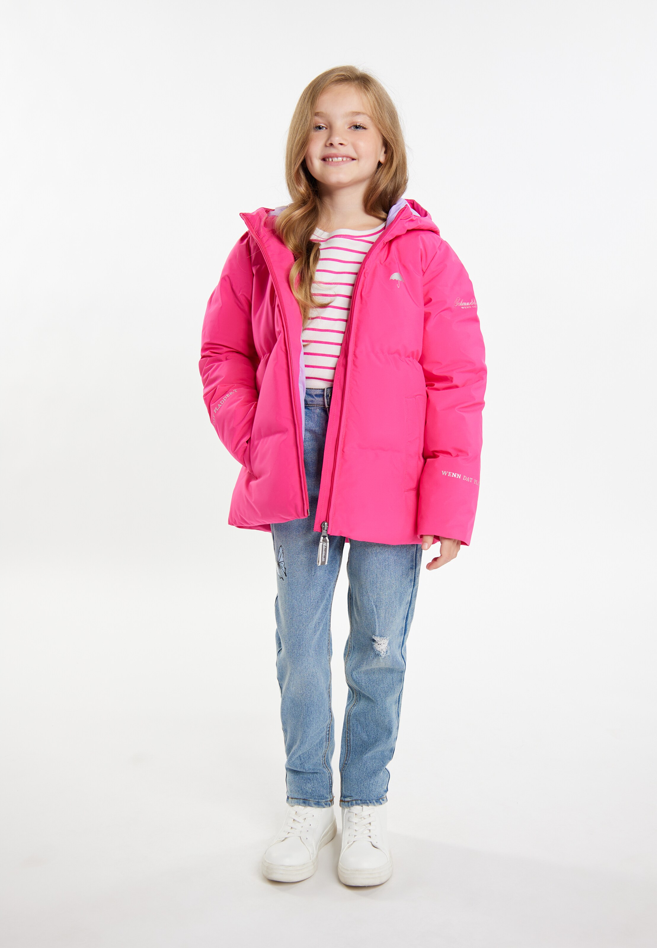 Performance Jacket 'Kawai'