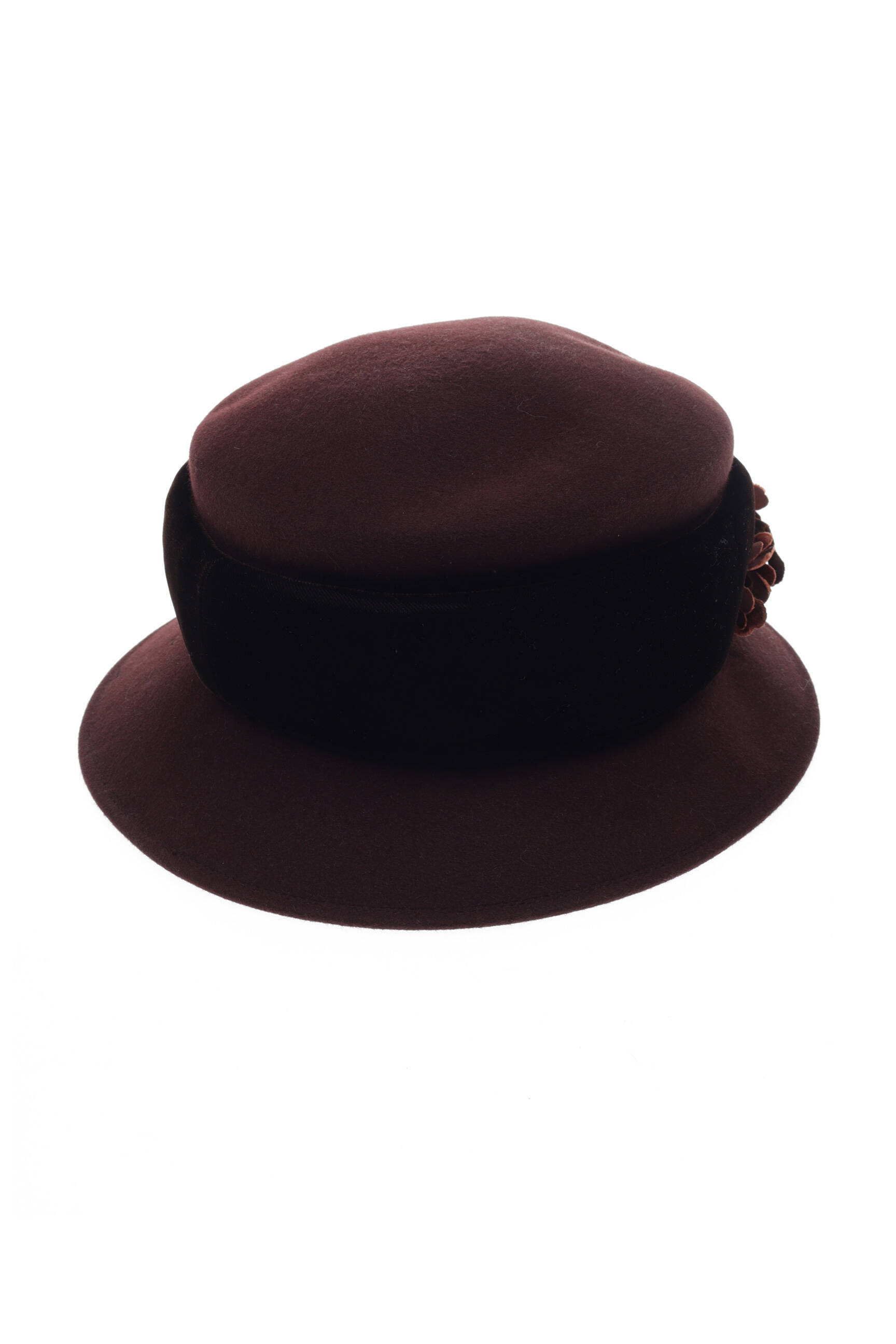 Marzi Chapeaux Femme couleur rouge