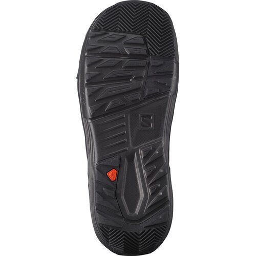 DAMEN SNOWBOOT SNOW. BOOTS IVY BLACK/BLACK/.ASPHALT