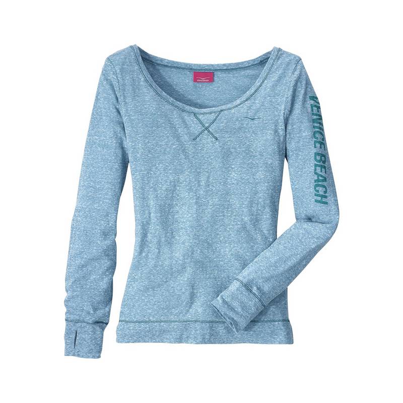 VENICE BEACH Langarmshirt Damen