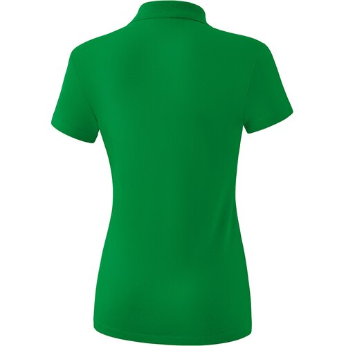 DAMEN TEAMSPORT POLOSHIRT
