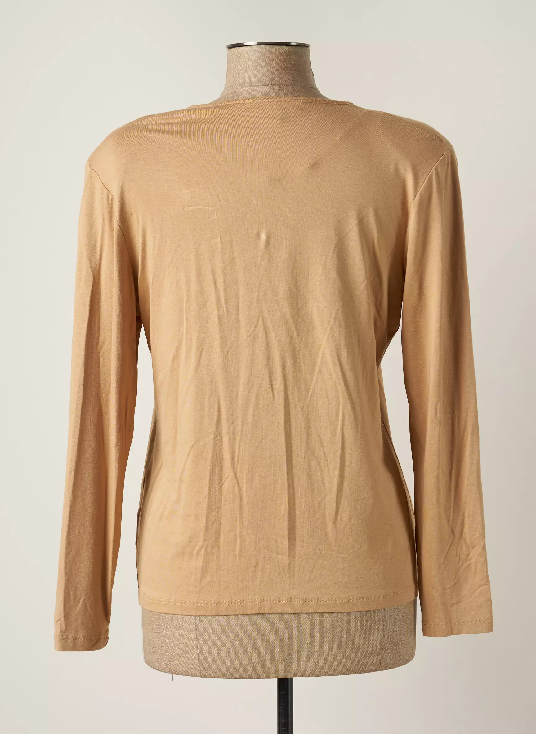 Blue Monde Cardigans Femme couleur beige