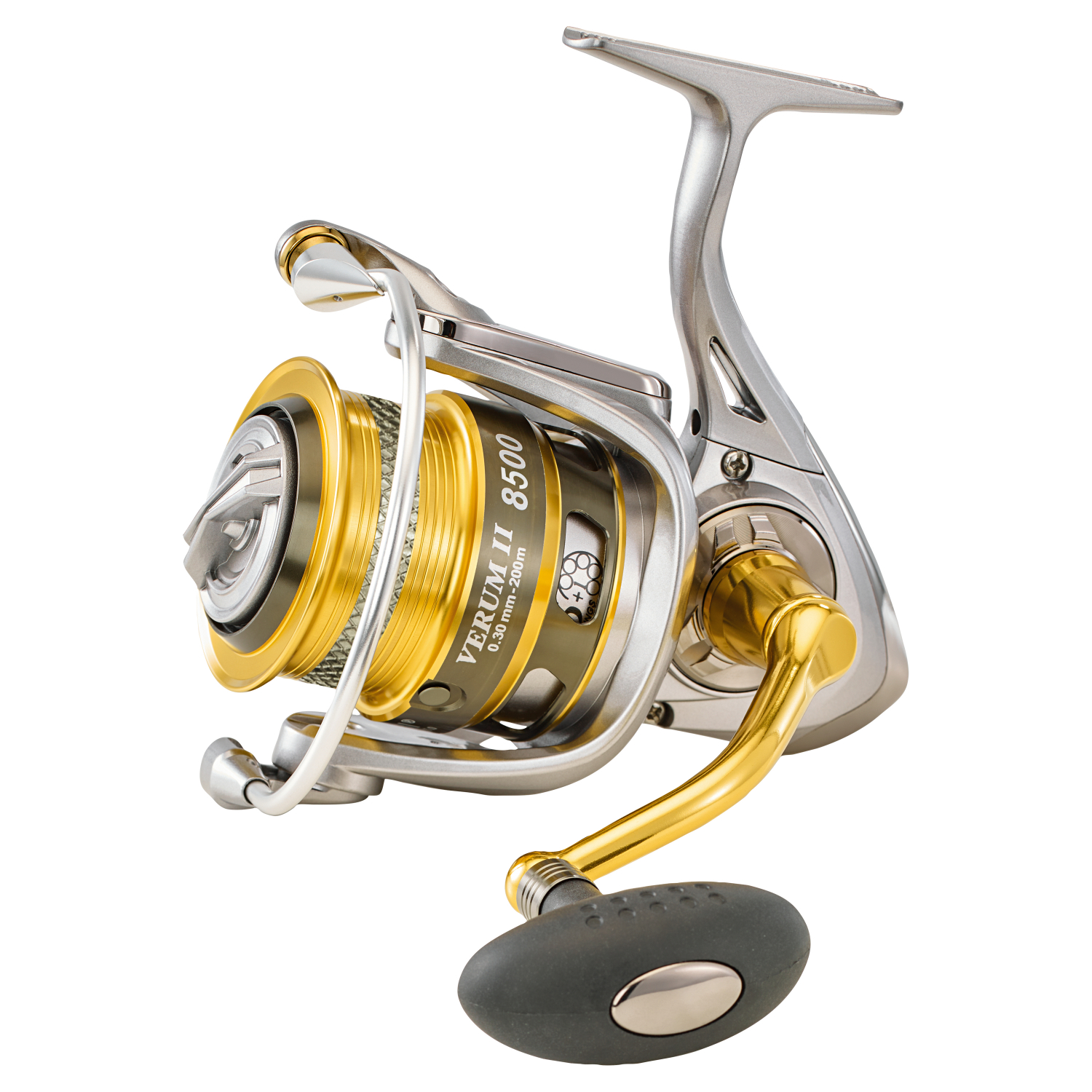 Ryobi Stationärrolle Verum 2 (6500 + 8500 Feeder)