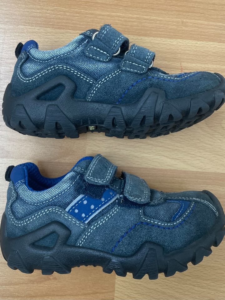 Lurchi Sneakers in Dunkelblau günstig kaufen 26
