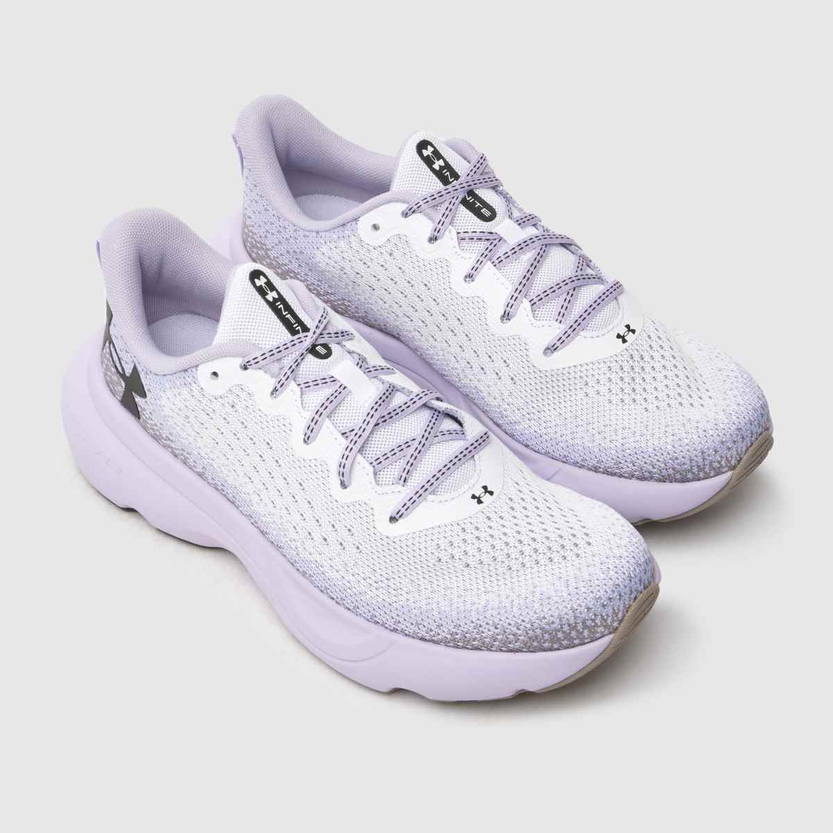 Under Armour Infinite sportcipő lila színben