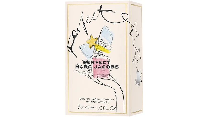 MARC JACOBS PERFECT Eau de Parfum