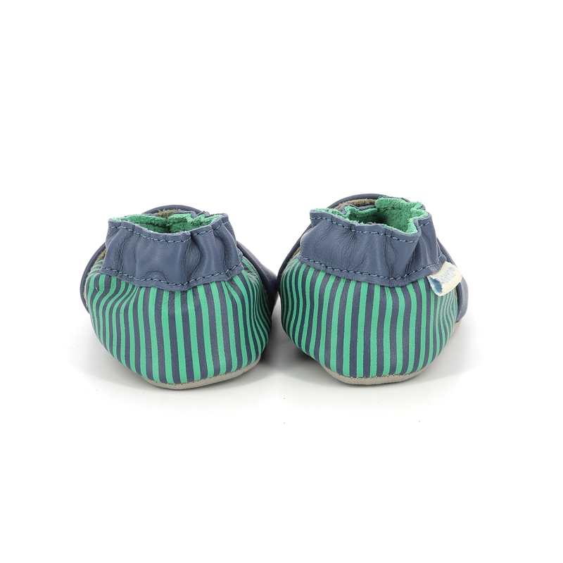 Chaussons cuir Cameocolor Plg