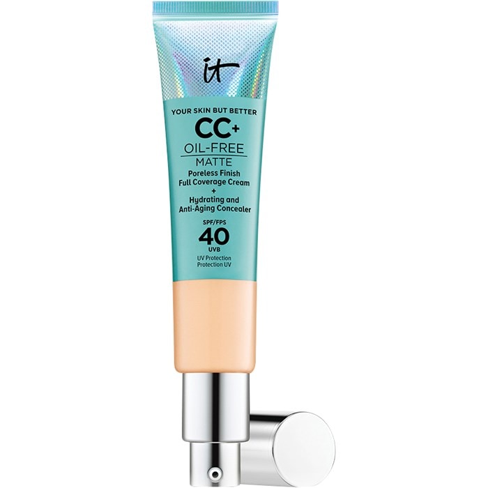 CC+ Oil Free Matte Cream SPF 40