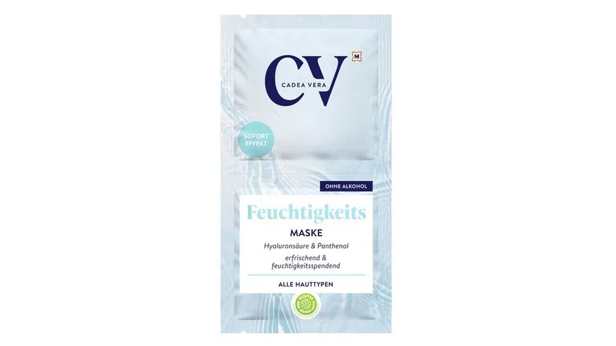 CV Feuchtigkeitsmaske 16 ml