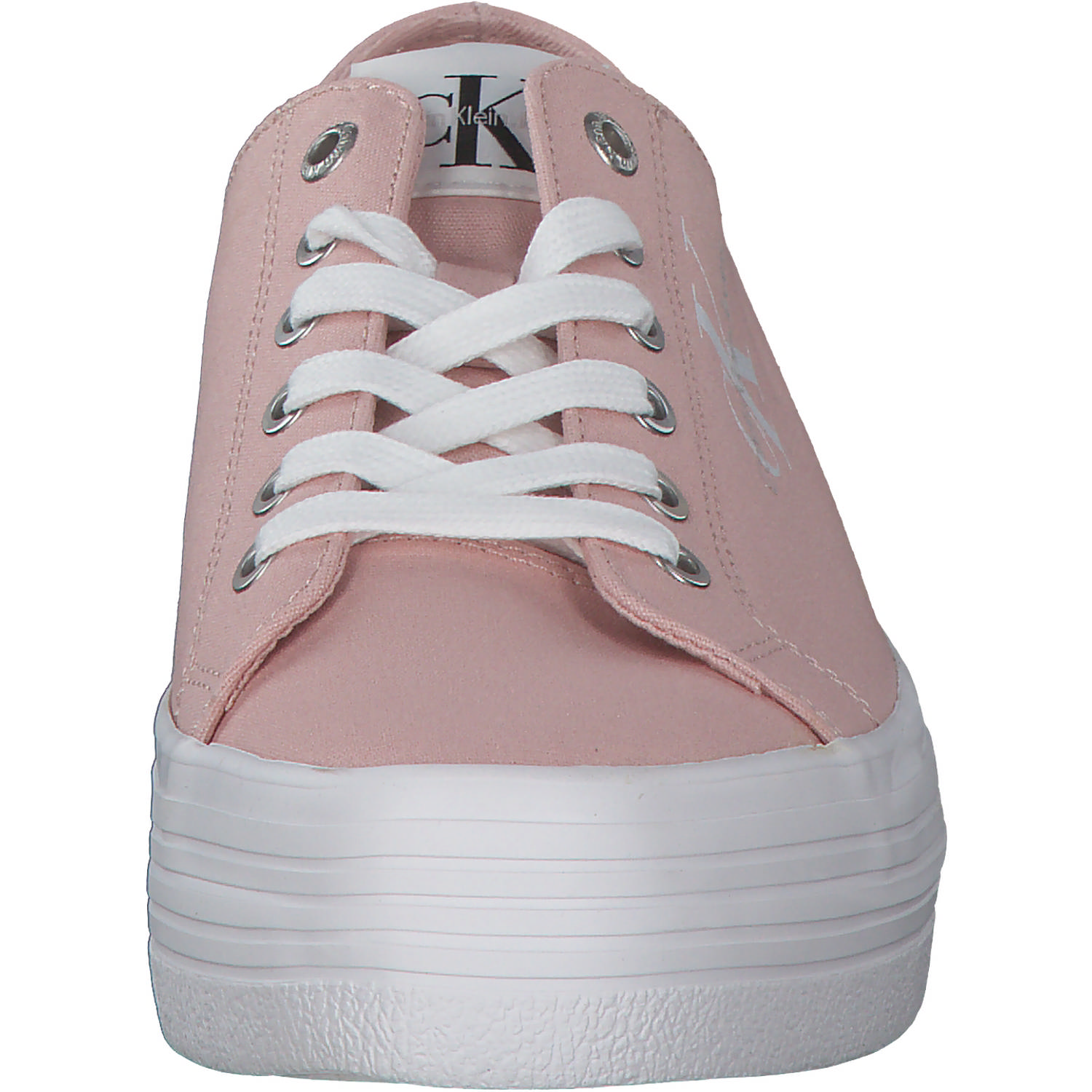 Calvin Klein YW0YW00254, Sneakers Low, Damen, Rosa