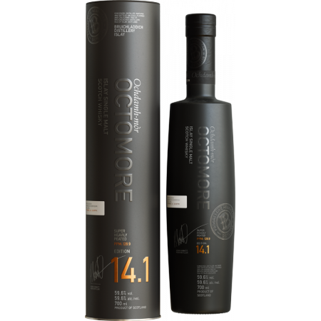 WHISKY OCTOMORE 14.1 - EN ETUI