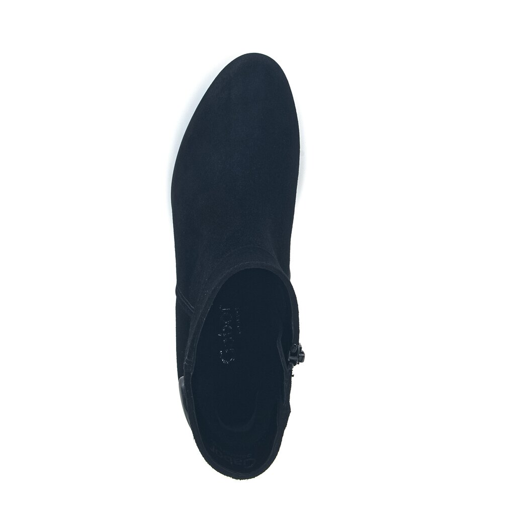 Gabor comfort Elegante Stiefelette schwarz