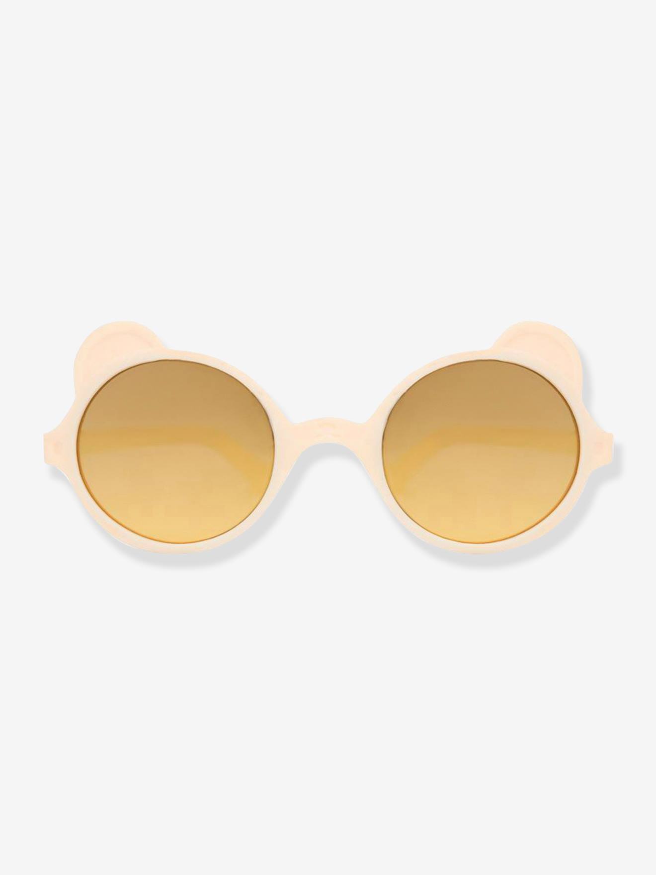 Ki-et-la Kinder Sonnenbrille Ki ET LA, 2-4 Jahre - hellbeige