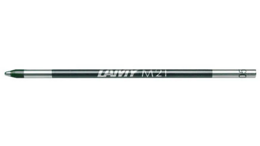 Kugelschreiben Mine Lamy M21 schwarz 2er