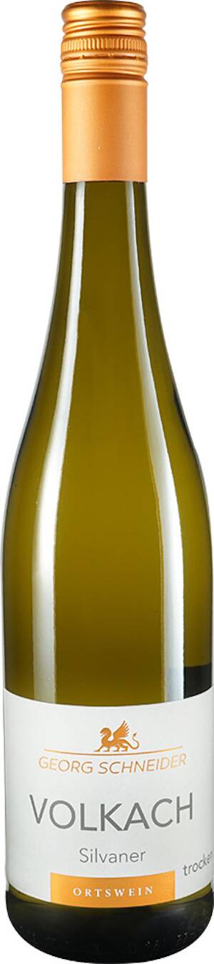 Weingut Georg Schneider Volkach Silvaner Ortswein trocken 2022