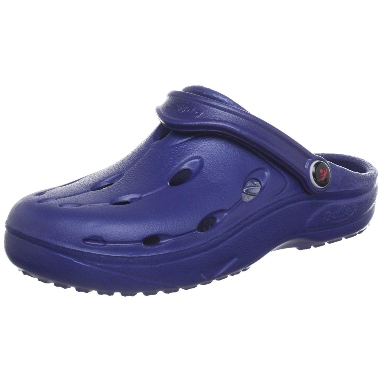 DUX CHUNG SHI Pantoletten blau Dux