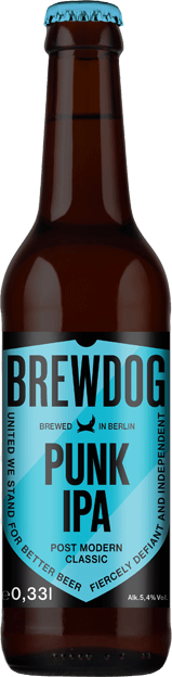 BrewDog Punk IPA