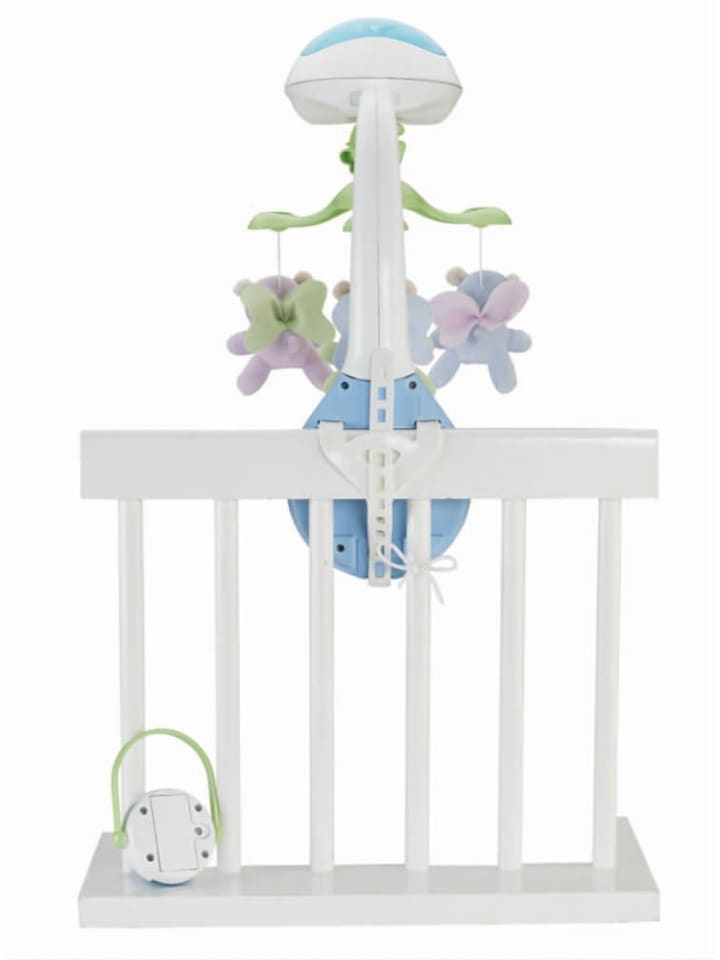 Fisher-Price Mattel CDN41 3-in-1 Traumbärchen Mobile günstig kaufen onesize