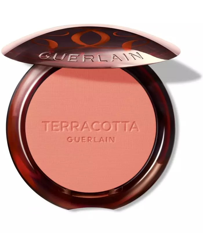 TERRACOTTA BLUSH  Le fard à joues effet bonne mine