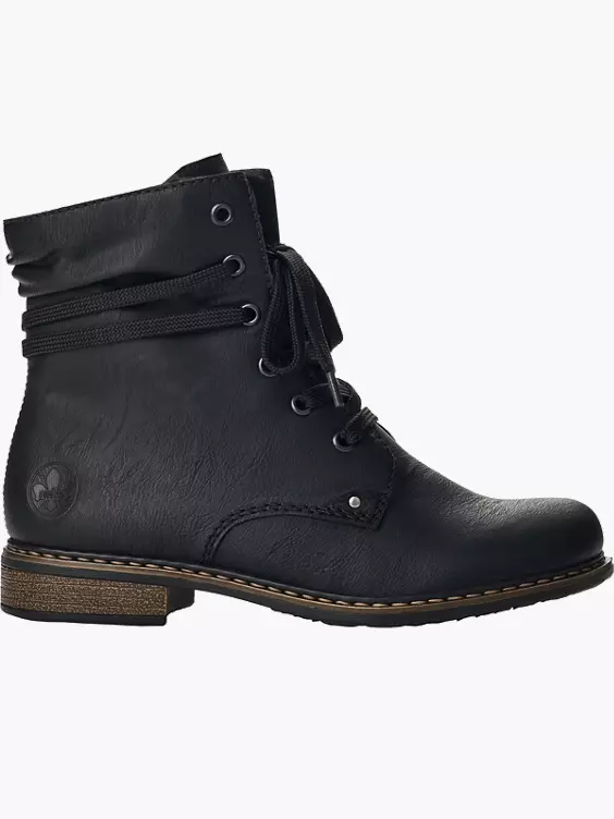 Rieker Damen Schnürstiefel