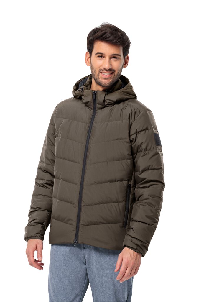 COLONIUS JKT M Daunenjacke Herren
