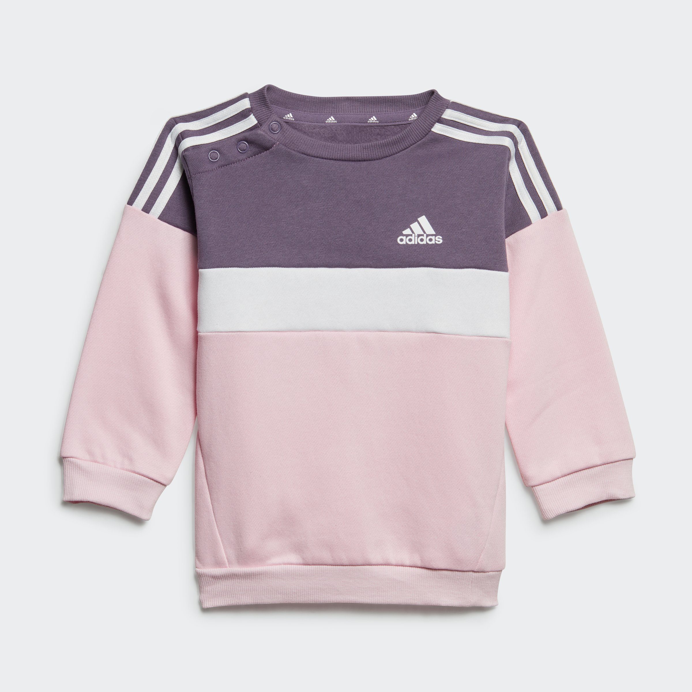 adidas Sportswear Trainingsanzug IG 3S TIB FL TS (2-tlg)