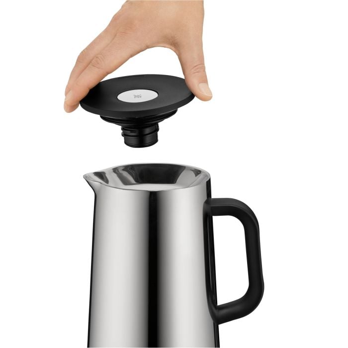 Impulse Isolierkanne Tee, 1,0 l, Edelstahl