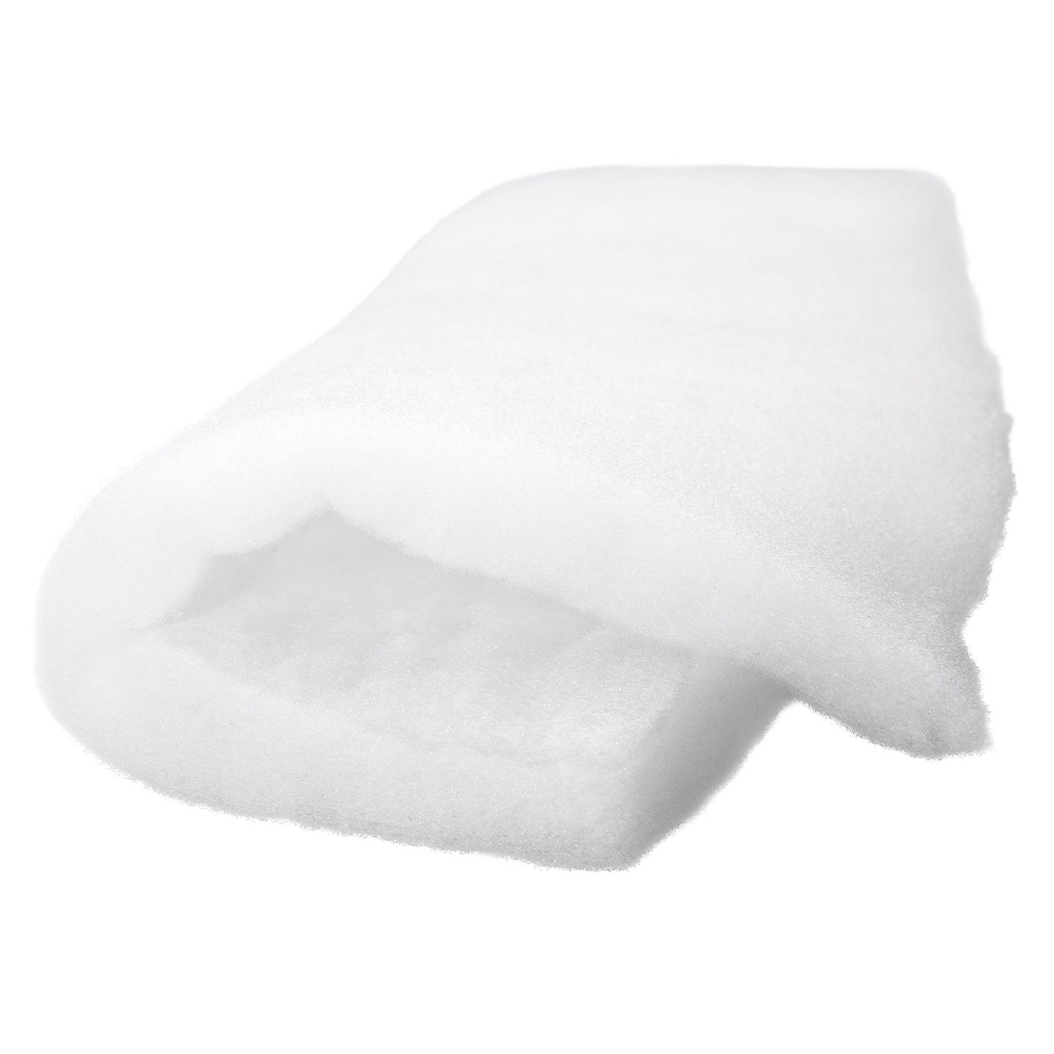 Volumenvlies, weiß, 150 g/m²