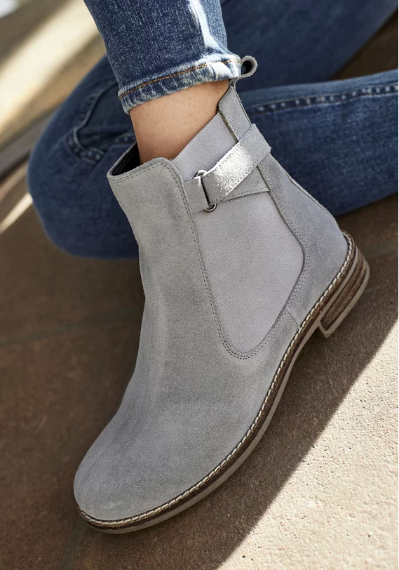 Stiefelette