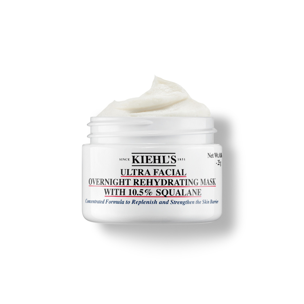 kiehl's Ultra Facial Overnight Rehydrating Masque Masque de nuit réhydratant