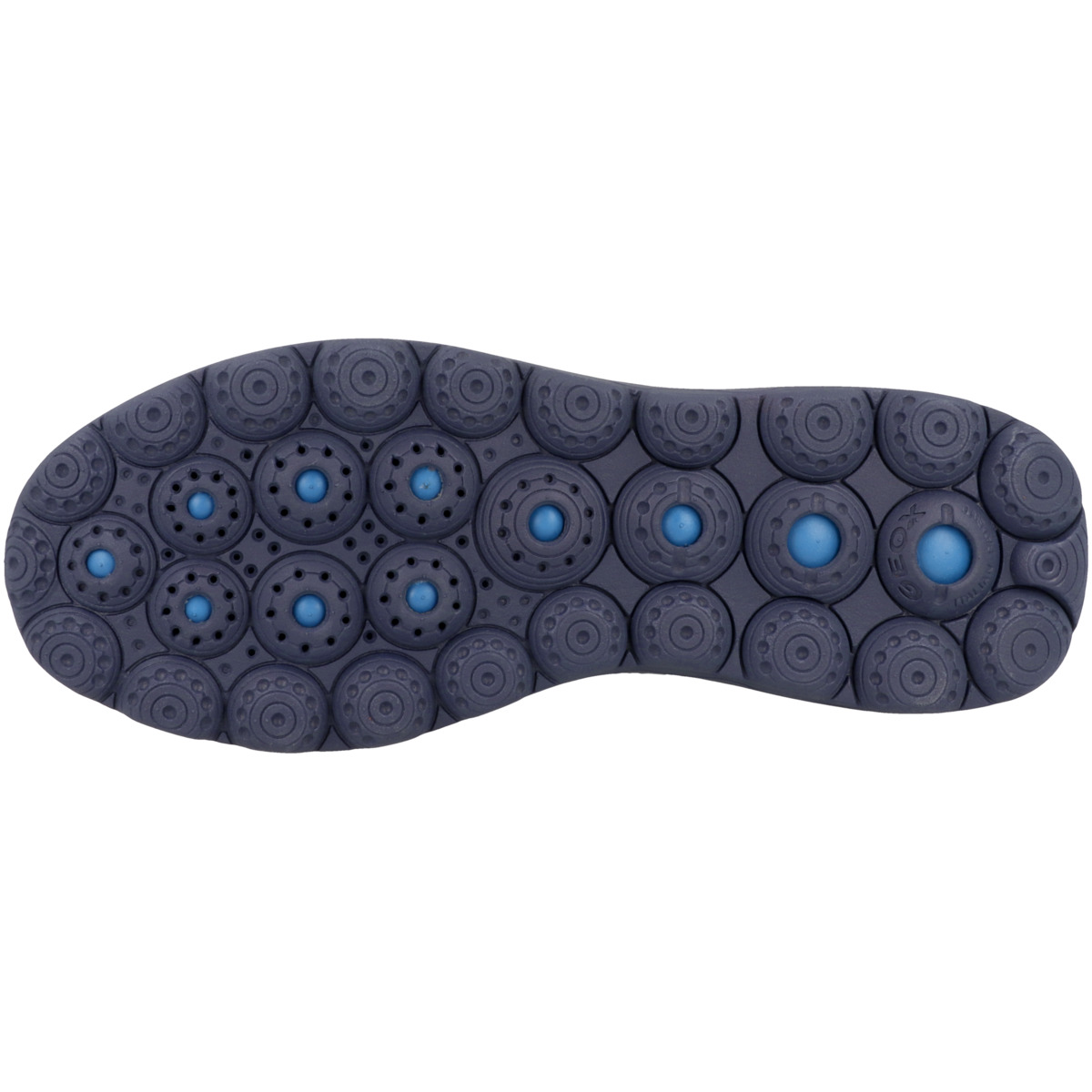 Geox D Spherica A Sneaker Low dunkelblau
