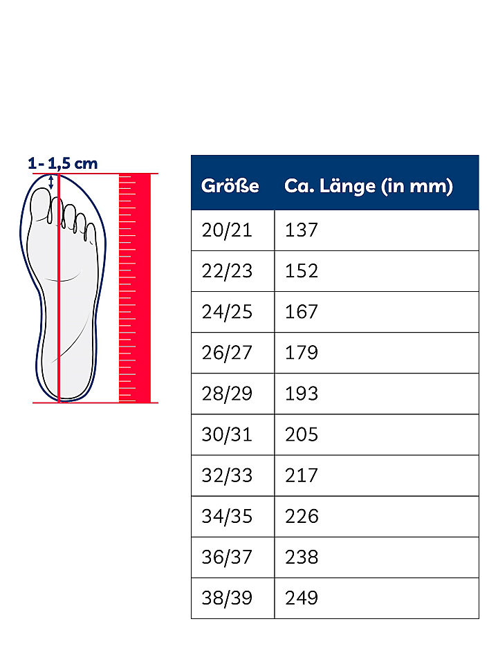 Playshoes EVA-Clog Basic in Marine günstig kaufen 34/35