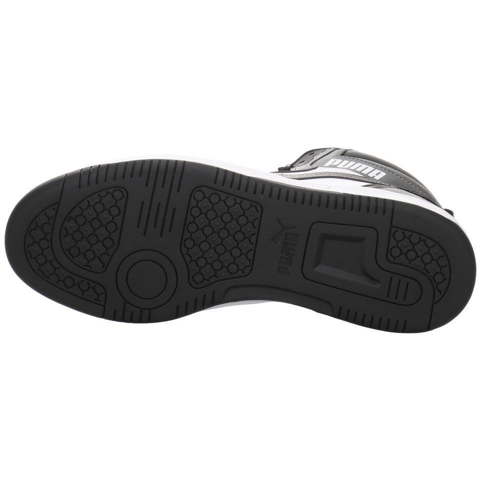 Puma Rebound V6 High-Top Sneaker