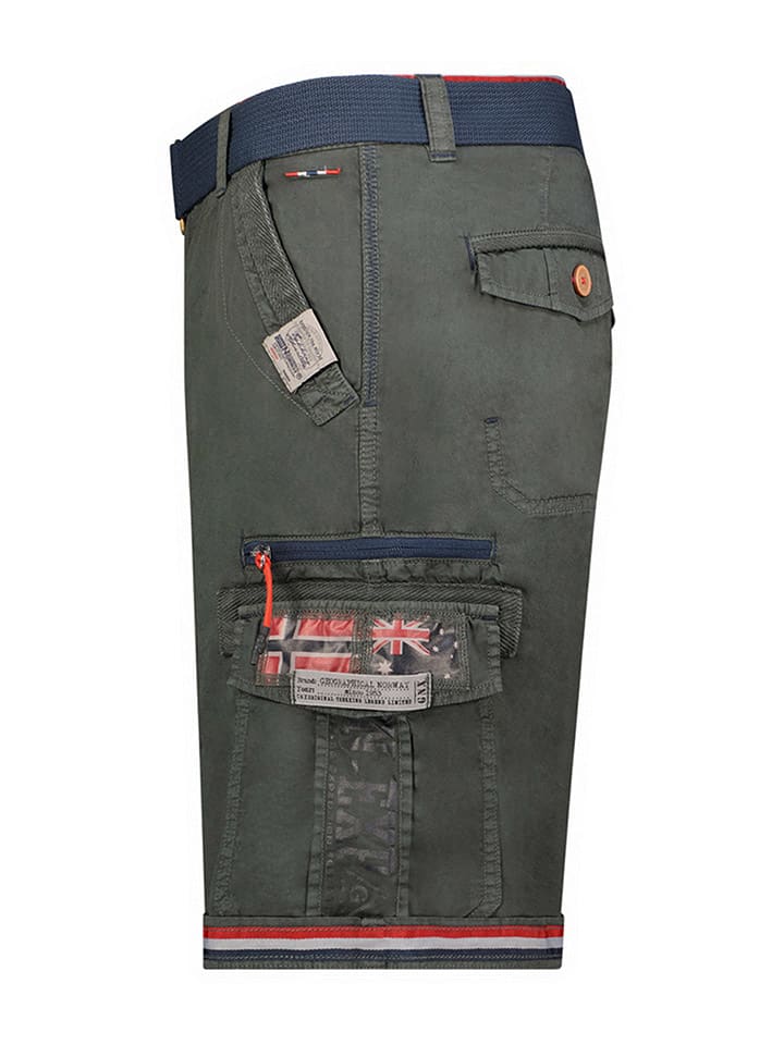 Geographical Norway Cargobermudas 