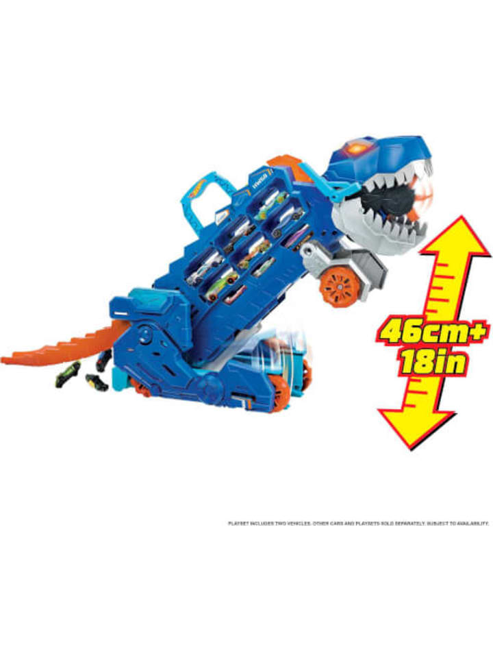 Hot Wheels Spielzeugfahrzeug City Ultimate Hauler - ab 4 Jahre günstig kaufen onesize