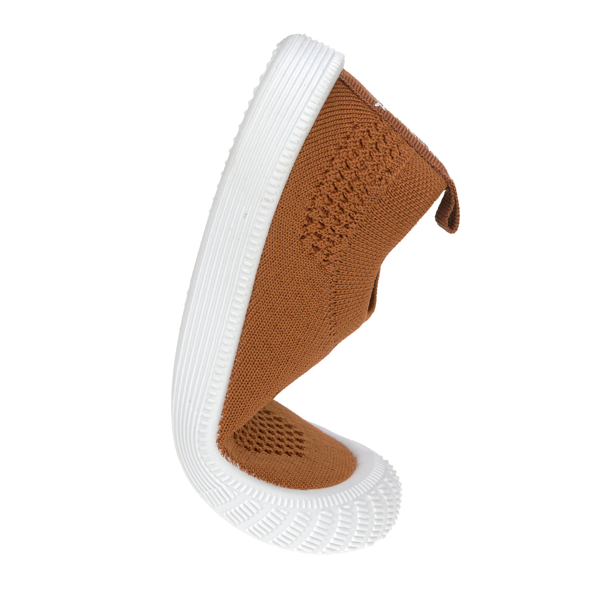 Kinderschuhe Sneaker - Little Gang, Karamell