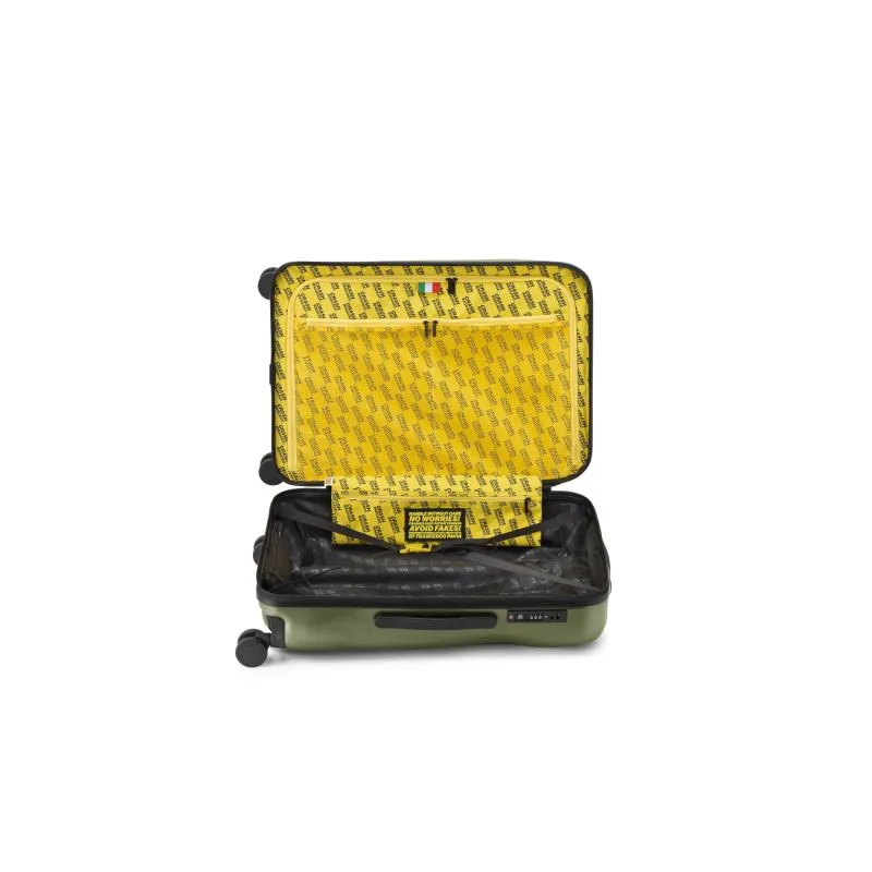 Crash Baggage Icon Kofferset Gr. L\/M\/S - Olive