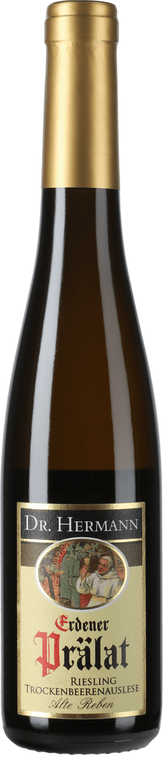 Dr. Hermann: Riesling Erdener Prälat Trockenbeerenauslese lange Goldkapsel Alte Reben 2018