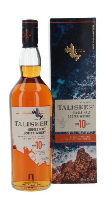 Talisker 0,7 l·45,8 % vol