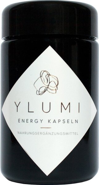 Ylumi Energy Kapseln Nahrungsergänzungsmittel
