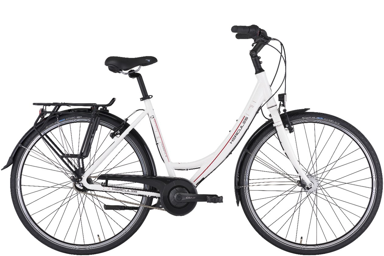 Hercules Valencia Lite R7 - 2023 - 28 Zoll - Tiefeinsteiger