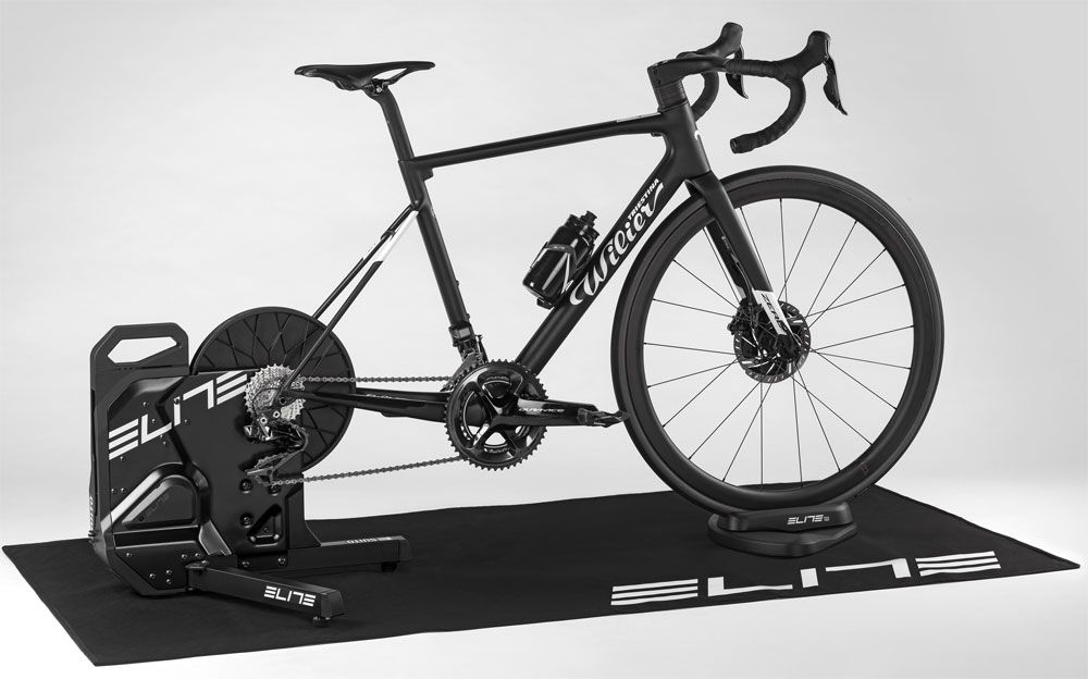 Elite Faltbare Trainingsmatte kaufen | Bike-Discount