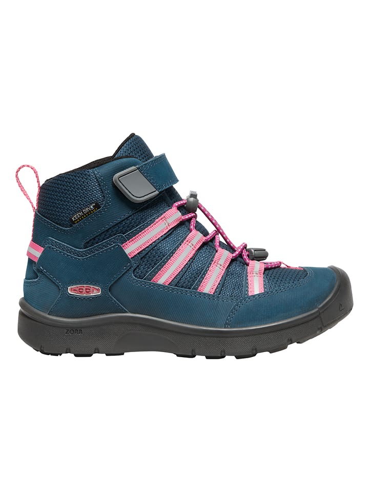 Keen Leder-Wanderboots 