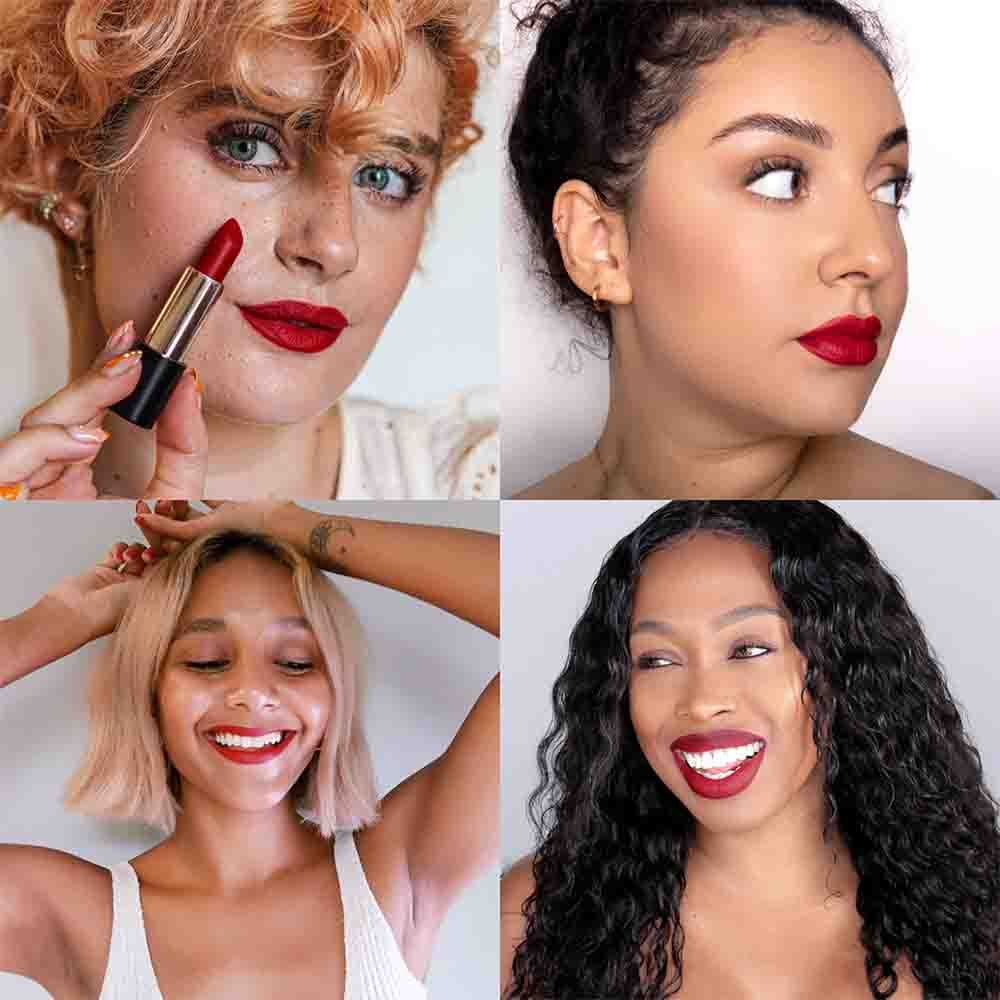 Wunder2 Lippen Must Have Matte Lipstick
